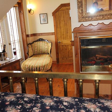 B&B Les Deux Pignons Petit-Saguenay Pokoj fotografie