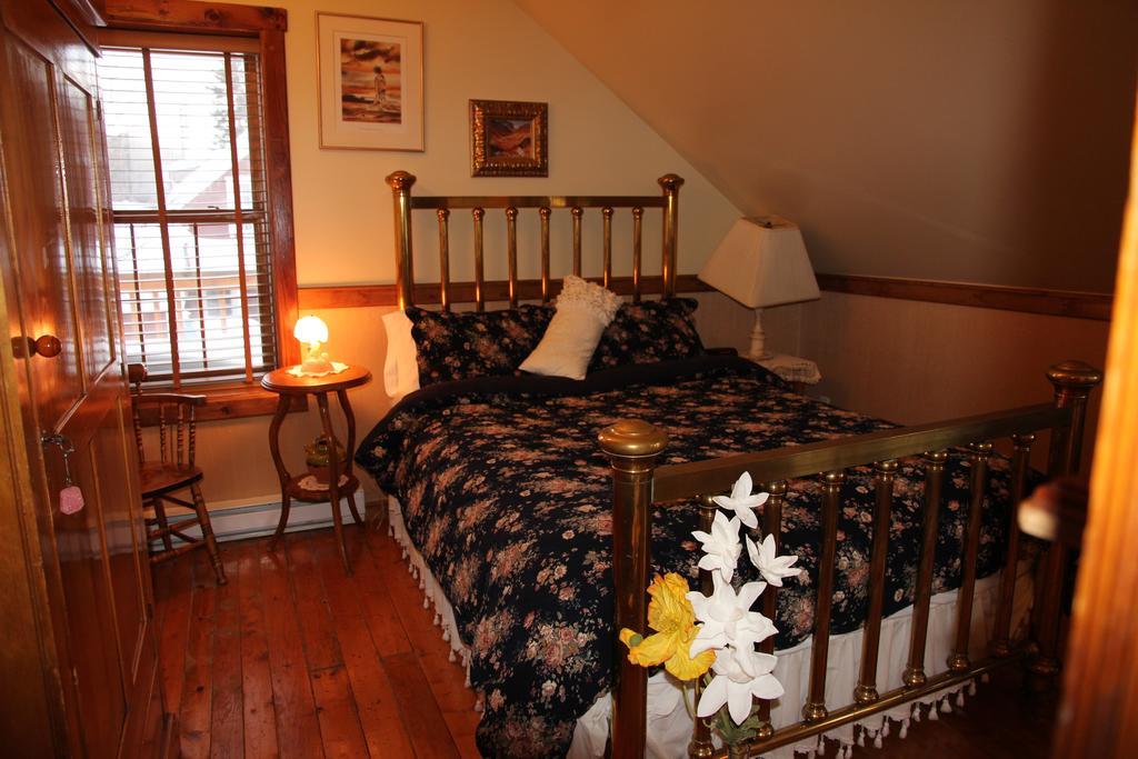 B&B Les Deux Pignons Petit-Saguenay Pokoj fotografie