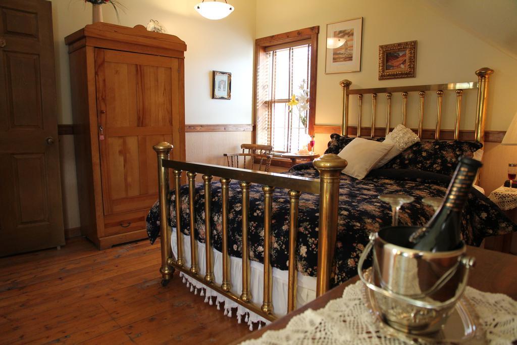 B&B Les Deux Pignons Petit-Saguenay Pokoj fotografie