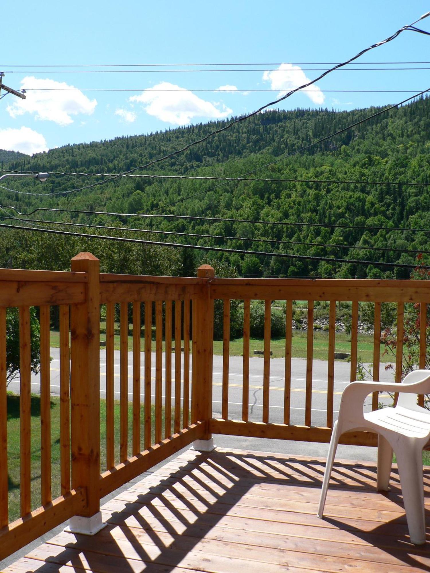 B&B Les Deux Pignons Petit-Saguenay Pokoj fotografie