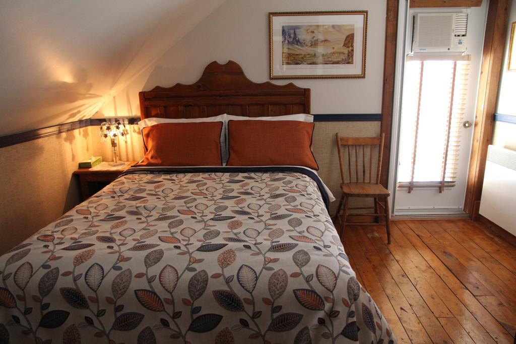 B&B Les Deux Pignons Petit-Saguenay Exteriér fotografie