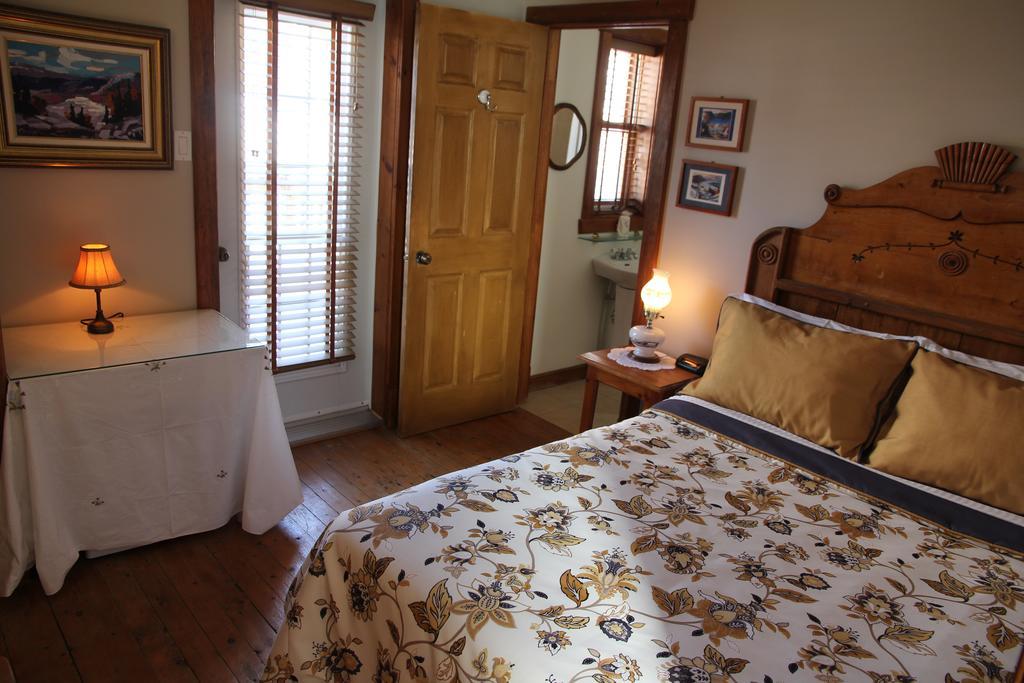 B&B Les Deux Pignons Petit-Saguenay Exteriér fotografie